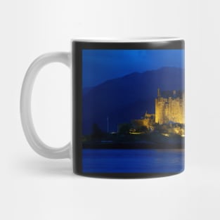 Eilean Donan Castle Mug